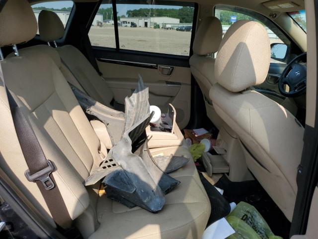 2012 HYUNDAI SANTA FE GLS - 5XYZGDAB5CG102158