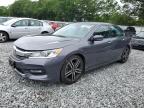 2017 HONDA ACCORD SPO - 1HGCR2F58HA086702