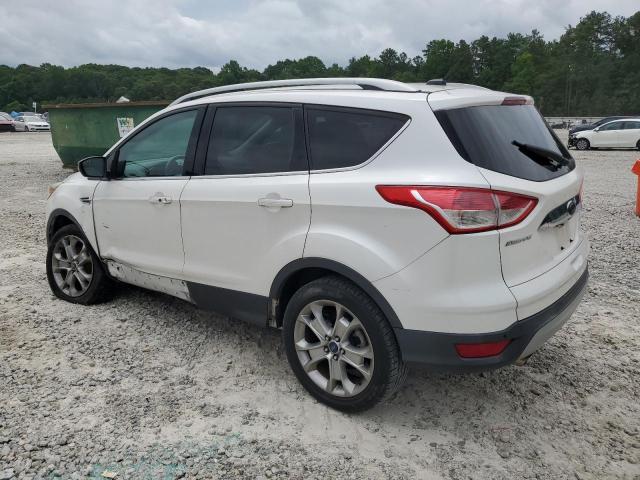 Vin: 1fmcu0jx3eud56161, lot: 60470385, ford escape titanium 20142