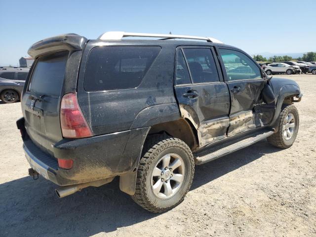 TOYOTA 4RUNNER SR 2005 black  gas JTEBU14R258045568 photo #4