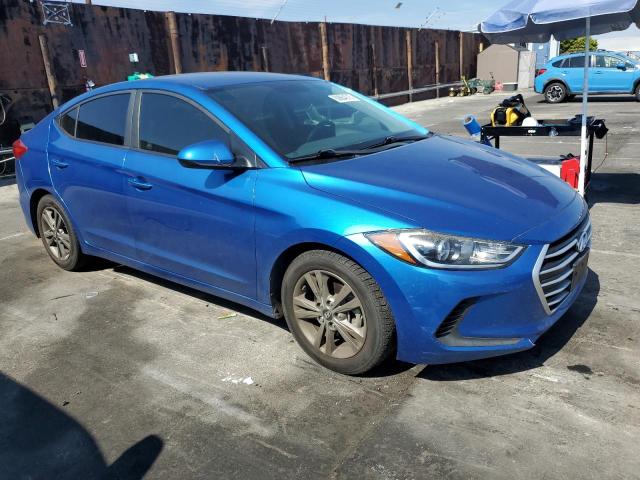 Vin: 5npd84lf9jh250391, lot: 60864015, hyundai elantra sel 20184