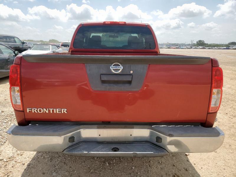 2015 NISSAN FRONTIER S - 1N6BD0CTXFN727321