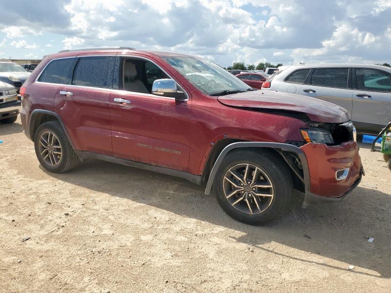 2019 JEEP GRAND CHER - 1C4RJEBG1KC731405