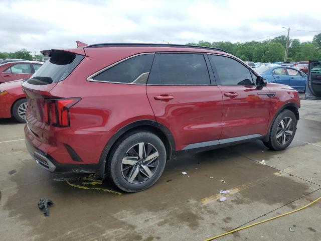 2021 KIA SORENTO S 5XYRL4LC8MG069059