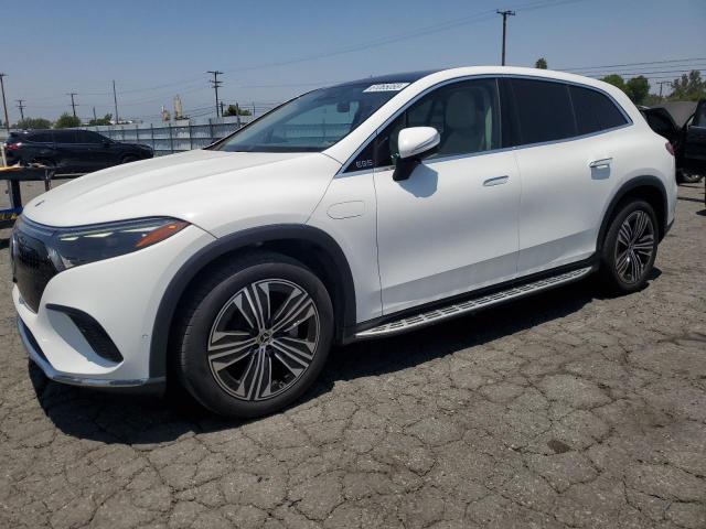 Vin: 4jgdm2db9pa009082, lot: 61065055, mercedes-benz eqs suv 45 450+ 2023 img_1