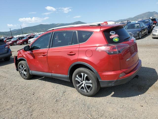 Vin: 2t3bfrev0gw419696, lot: 60314505, toyota rav4 le 20162