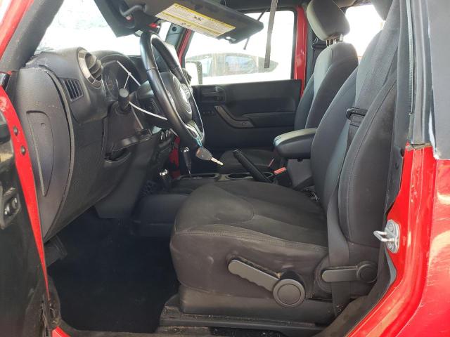 2018 JEEP WRANGLER S - 1C4GJWAG5JL916117