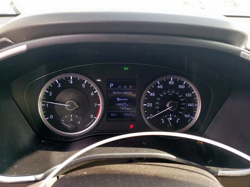 2020 HYUNDAI SANTA FE S - 5NMS23AD5LH239991