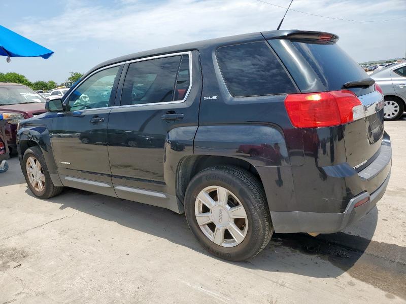 Vin: 2ctalmec8b6228400, lot: 59559075, gmc terrain sle 20112