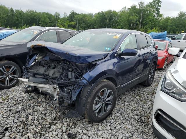 HONDA CR-V EXL
