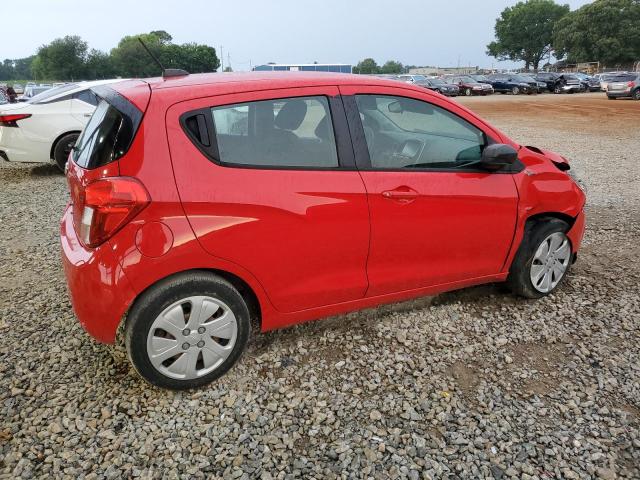 Vin: kl8ca6sa8gc627176, lot: 55704825, chevrolet spark ls 20163