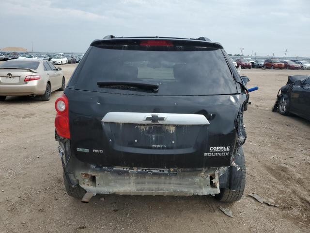 2012 CHEVROLET EQUINOX LT - 2GNFLEEK4C6158286