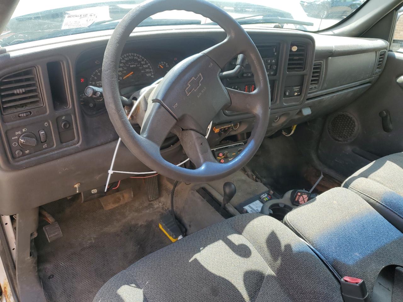 Chevrolet Silverado 2005