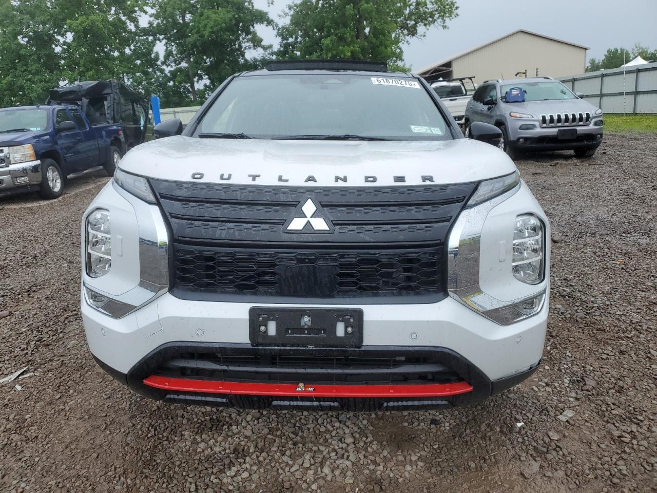 Mitsubishi Outlander 2024
