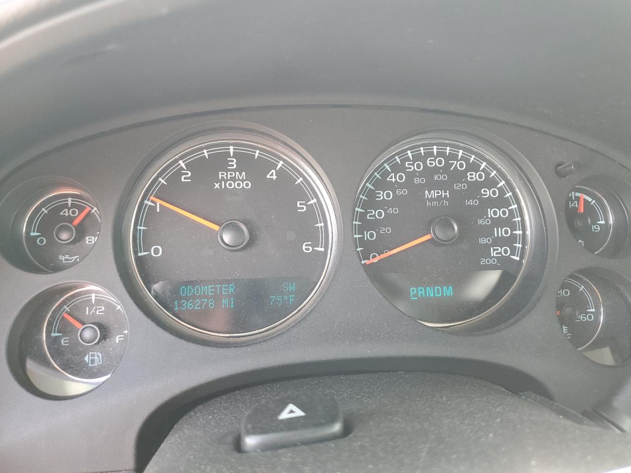 CHEVROLET SUBURBAN K1500 LT