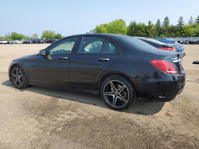 Vin: 55swf4kb5hu231552, lot: 59513545, mercedes-benz c-class 300 4matic 20172