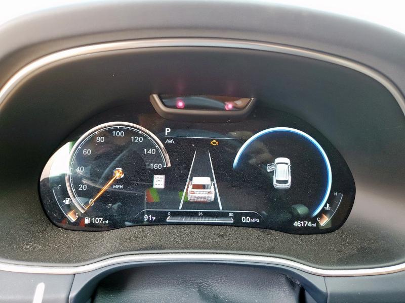 2022 GENESIS GV80 BASE KMUHB4SB5NU082288