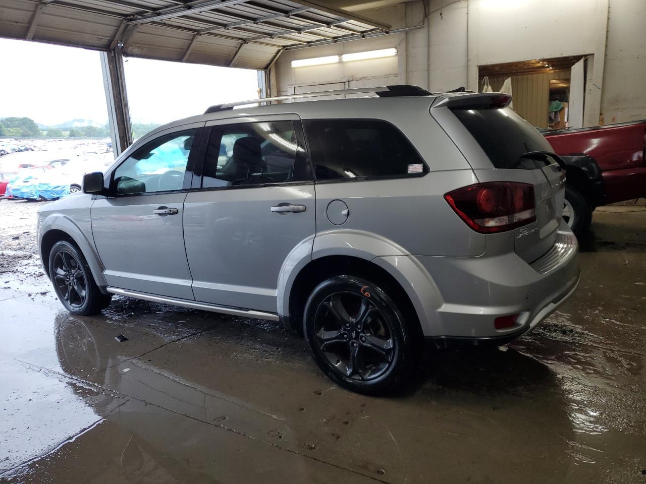 Lot #3311528266 2020 DODGE JOURNEY CR