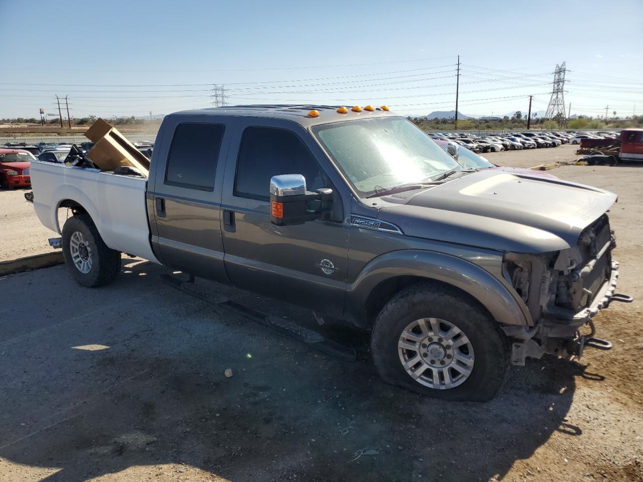 FORD F-250 SUPER DUTY