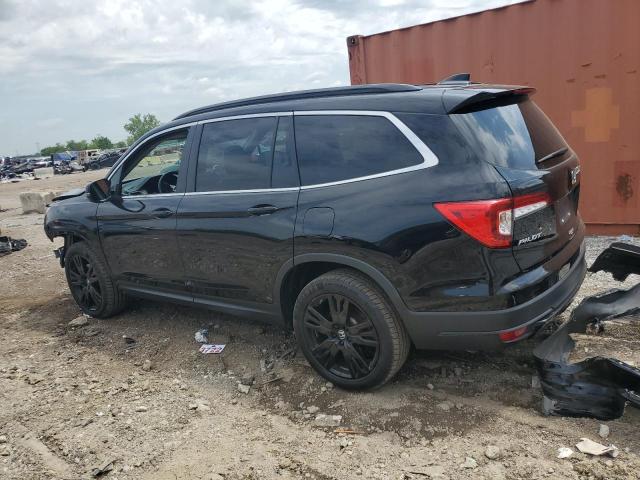 2021 HONDA PILOT SE 5FNYF6H21MB041755