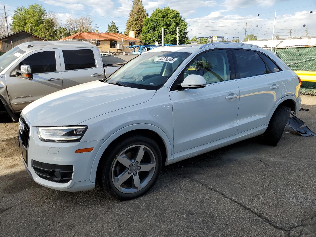 AUDI Q3 PREMIUM PLUS