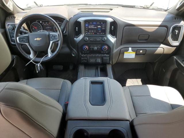 2021 CHEVROLET SILVERADO 3GCUYGED5MG193715