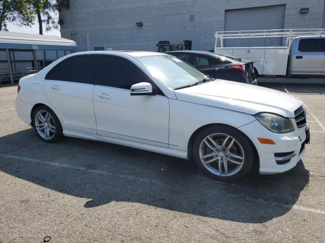 Vin: wddgf4hb8dr243346, lot: 61473325, mercedes-benz c-class 250 20134