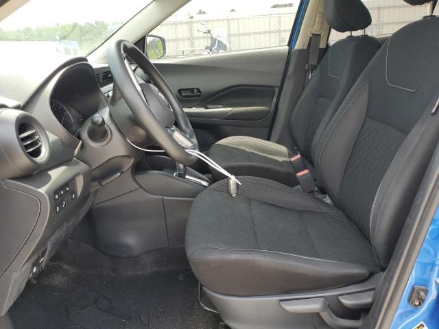 2021 NISSAN KICKS S 3N1CP5BV1ML477160