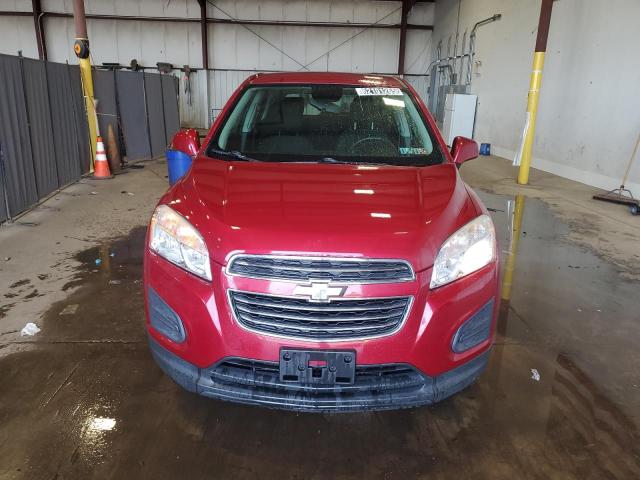 2015 CHEVROLET TRAX 1LS KL7CJPSB5FB235960
