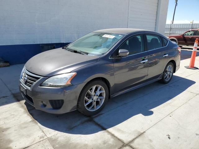 Vin: 3n1ab7ap8fy227649, lot: 60177975, nissan sentra s 2015 img_1