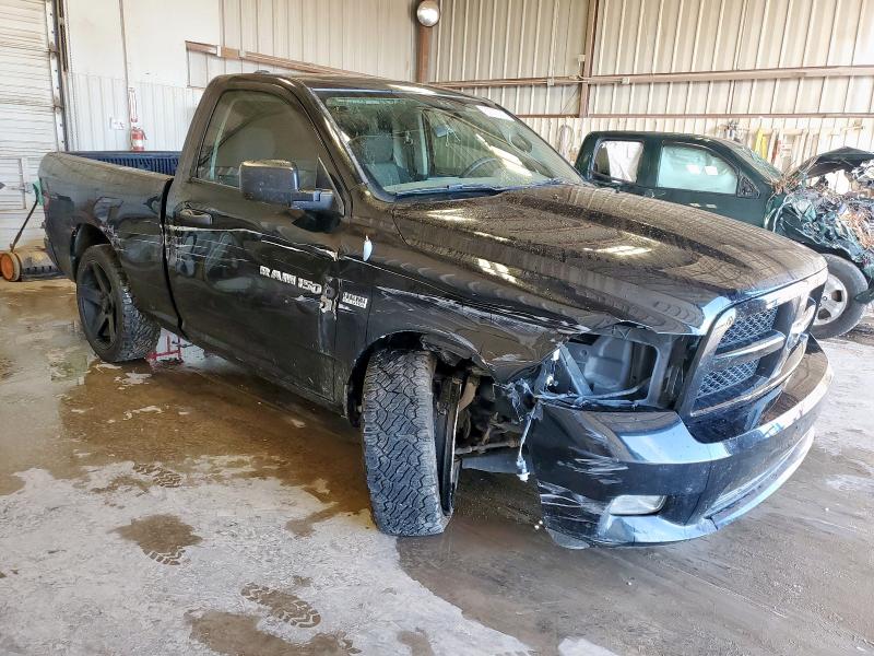 Vin: 3c6jd6at7cg237032, lot: 60575105, dodge ram 1500 st 20124