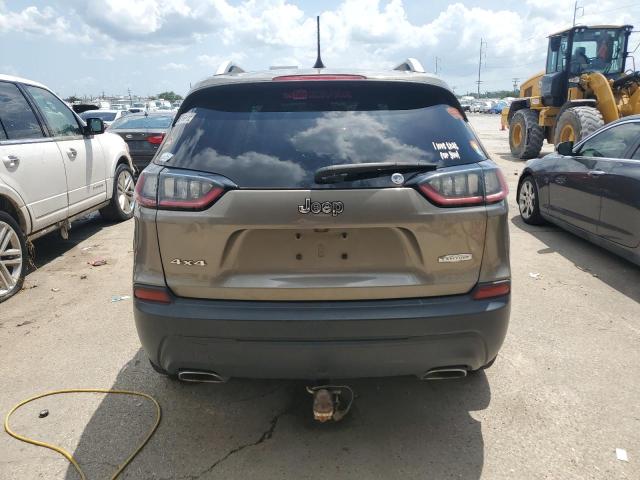 2019 JEEP CHEROKEE L 1C4PJMCX4KD107222