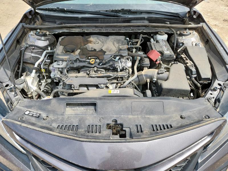2021 TOYOTA CAMRY SE 4T1G11AK1MU467651