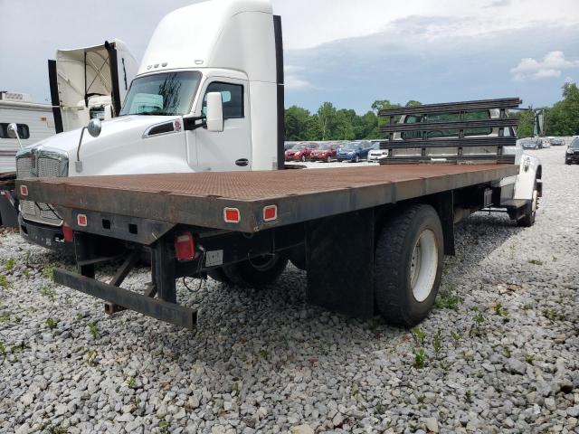 FORD F800 1998 white conventi diesel 1FDXF80C4WVA27778 photo #4