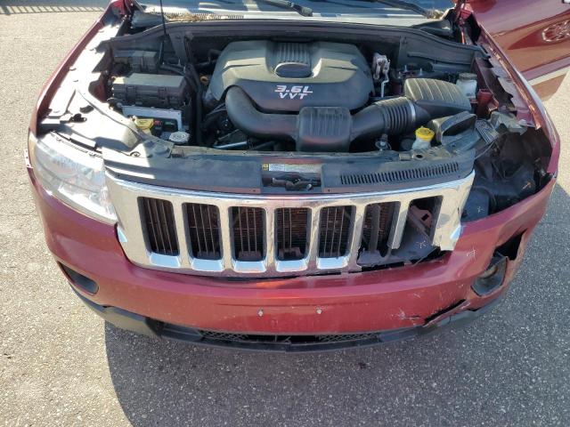2013 JEEP GRAND CHER #3248656322