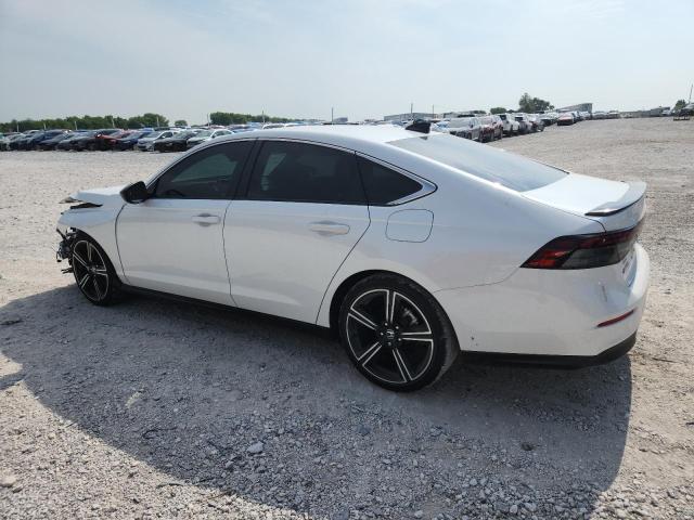 Vin: 1hgcy2f56ra055131, lot: 60669755, honda accord hybrid sport 20242