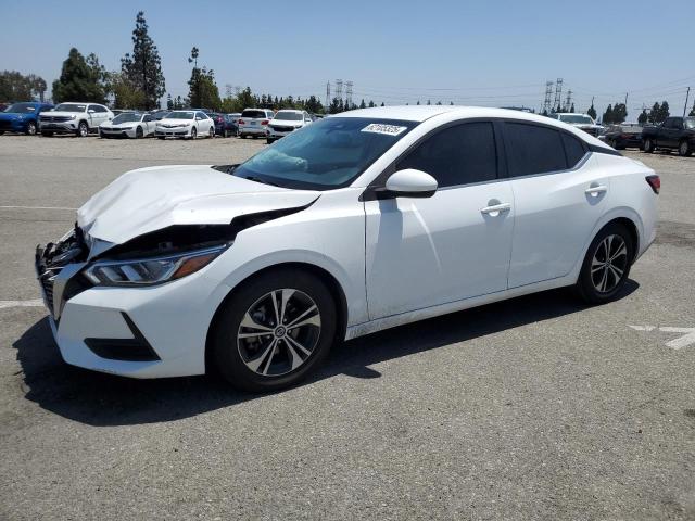 Vin: 3n1ab8cv5ny286559, lot: 62105325, nissan sentra sv 2022 img_1