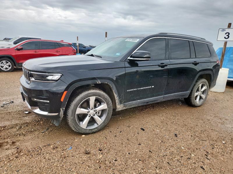 Vin: 1c4rjkbg3m8106119, lot: 61478005, jeep grand cher l limited 2021 img_1