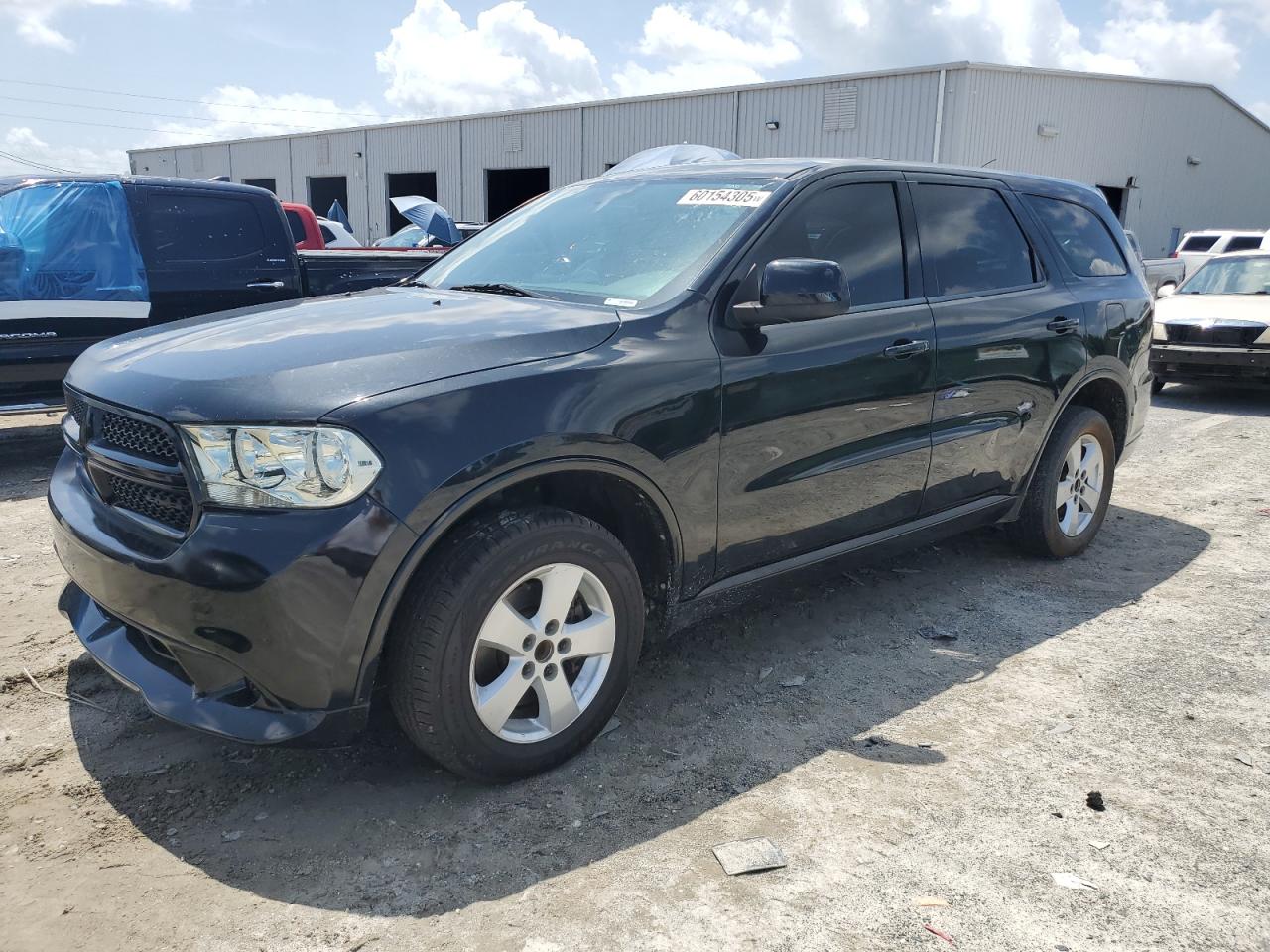 DODGE DURANGO SXT