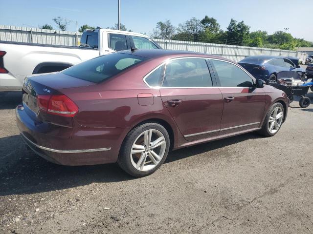 Vin: 1vwbn7a30ec084173, lot: 58688645, volkswagen passat se 20143