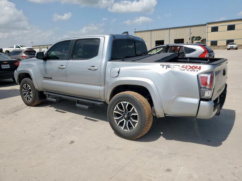 2022 TOYOTA TACOMA DOU - 3TMCZ5AN7NM511672