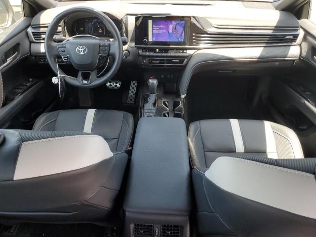 2025 TOYOTA CAMRY XSE 4T1DAACK2SU017245