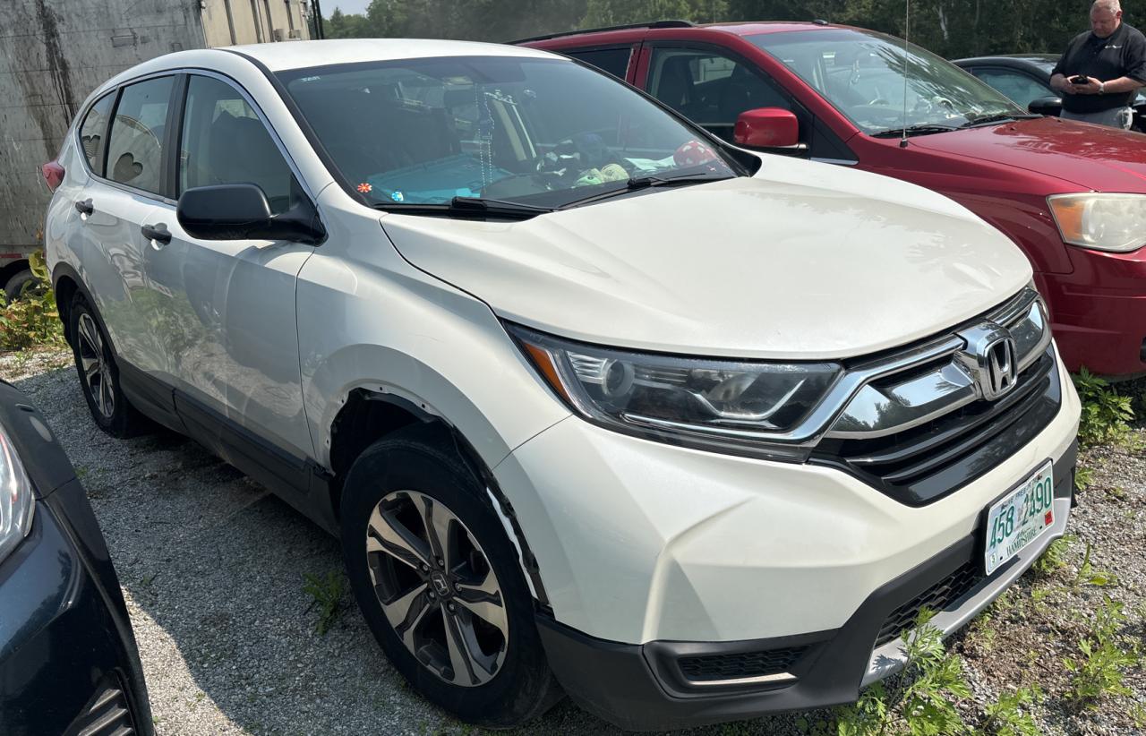 HONDA CR-V LX
