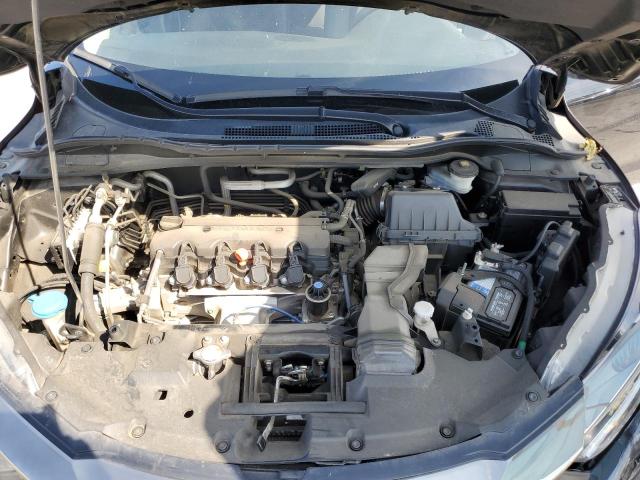 2022 HONDA HR-V EX 3CZRU5H57NM743374