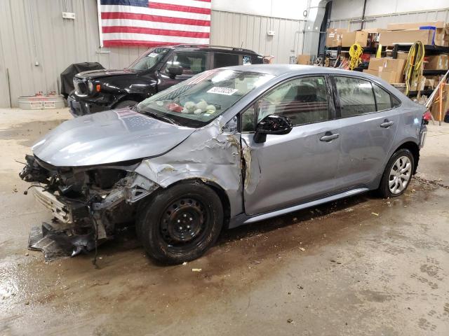 Vin: jtdeprae9lj040172, lot: 58720235, toyota corolla le 2020 img_1
