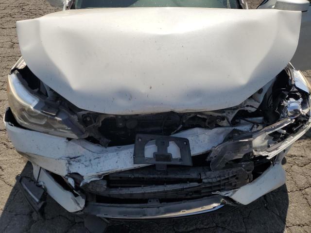 2017 HONDA ACCORD HYB JHMCR6F55HC027017