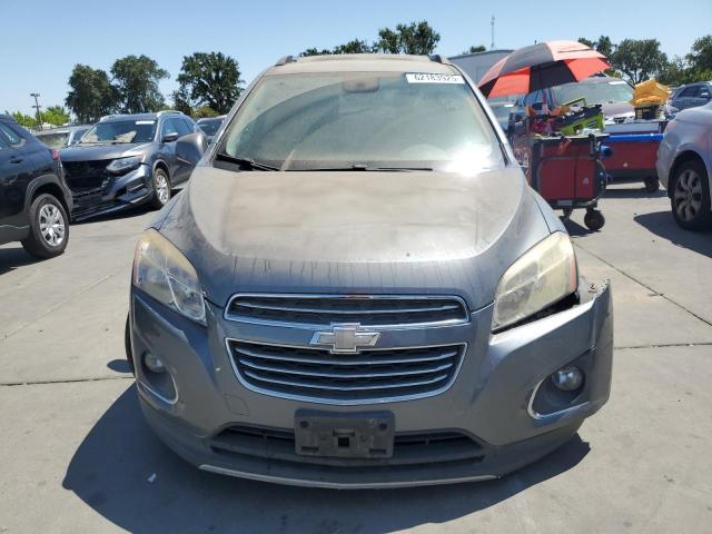 2015 CHEVROLET TRAX LTZ KL7CJNSBXFB071223