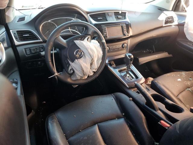 2017 NISSAN SENTRA SR 3N1CB7APXHY239233