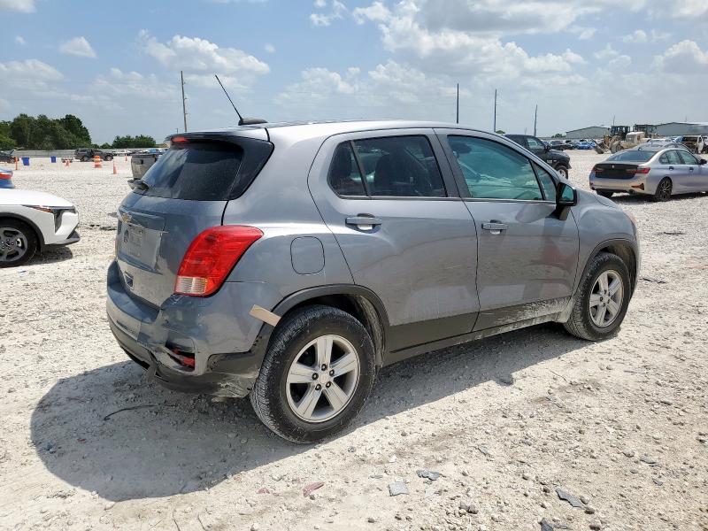 2020 CHEVROLET TRAX LS 3GNCJKSB9LL155083