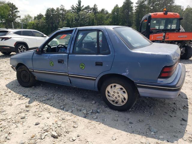 Vin: 1b3xp48kxnn262238, lot: 61809755, dodge shadow 19922